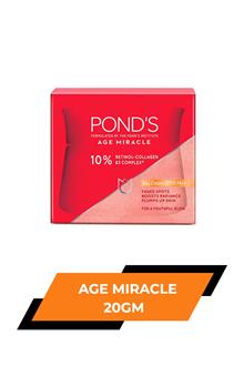 Ponds Age Miracle Day Cream Spf15 20gm